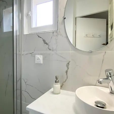 Apartmán The Divine Studio In - Welkeys Versailles